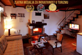 Brvnare Platan - oaza prirode